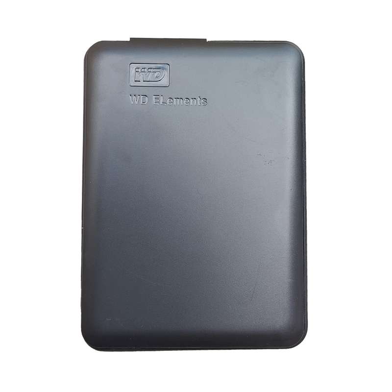 باکس هارد دیسک مدل WD Elements 2.5 باکس هارد دیسک مدل WD Elements 2.5