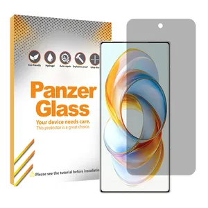 Panzer Glass Resistant model privacy screen protector suitable for ZTE nubia Z70 Ultra mobile phone