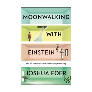 نقد و بررسی کتاب Moonwalking with Einstein اثر Joshua Foer انتشارات جنگل توسط خریداران