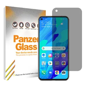 Panzer glass Resistant model Privacy screen protector suitable for Huawei nova 5T mobile phone