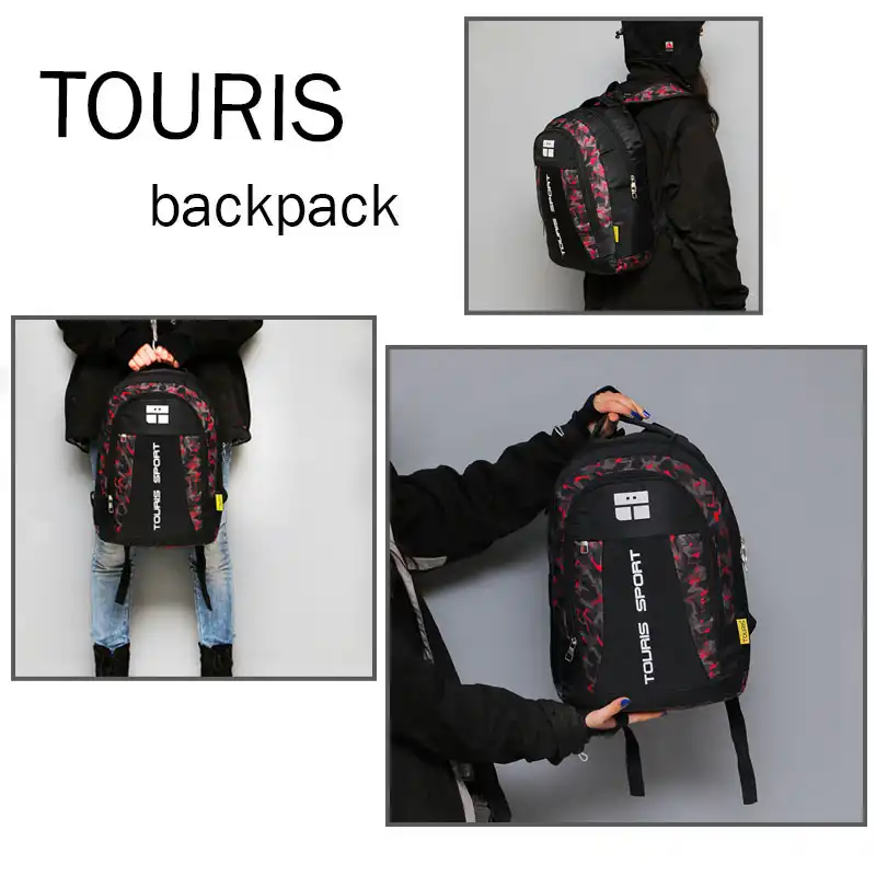 کوله پشتی ورزشی توریث مدل RXZ-4100