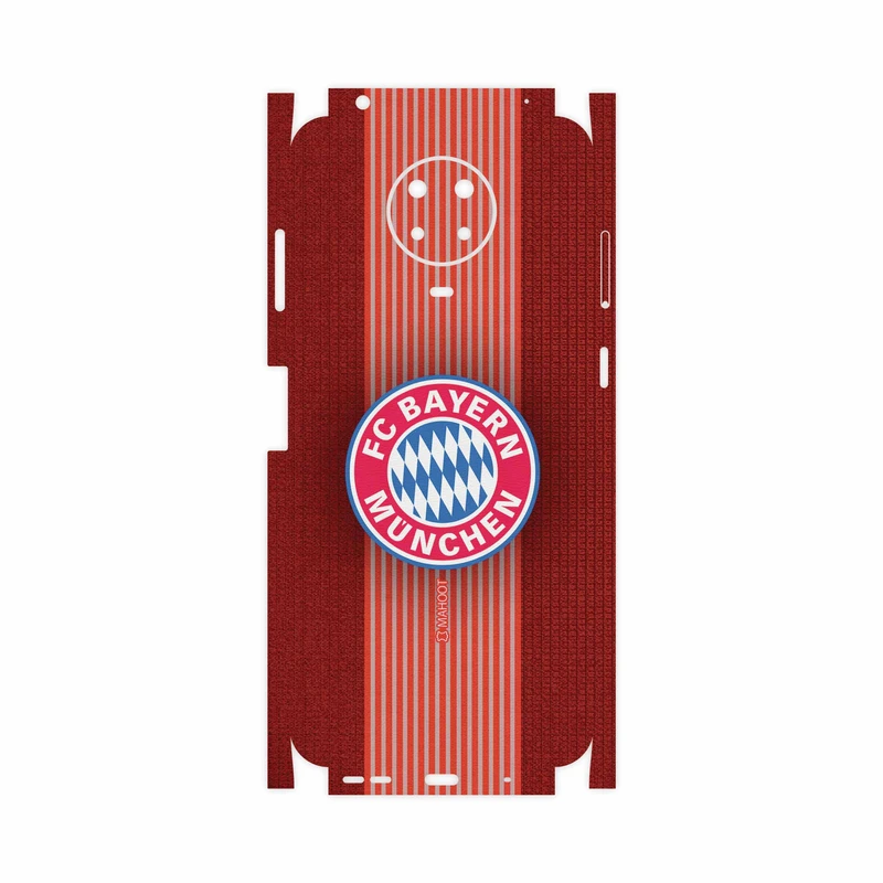 برچسب پوششی ماهوت مدل Bayern-Munchen-FullSkin مناسب برای گوشی موبایل نوکیا G20