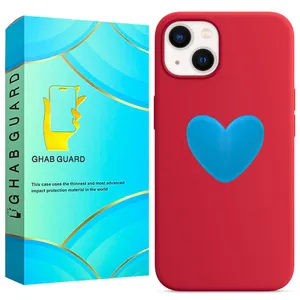 Ghab Guard SILGLB Cover For Apple iPhone 15  