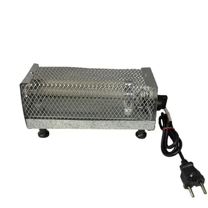 بخاری برقی طرح دو المنت مدل 1200W