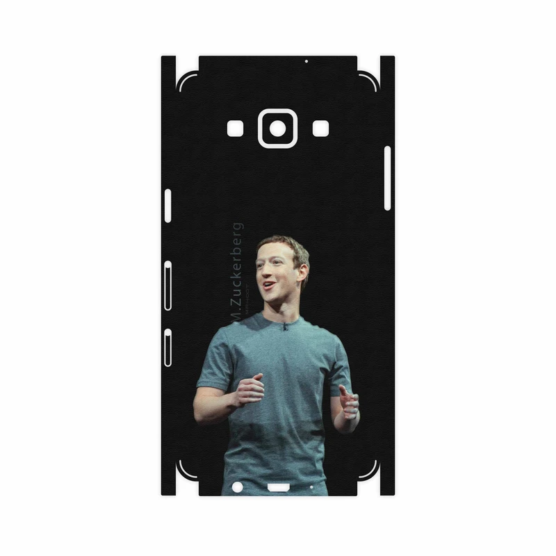 برچسب پوششی ماهوت مدل Mark Zuckerberg-FullSkin مناسب برای گوشی موبایل سامسونگ Galaxy A5 2015