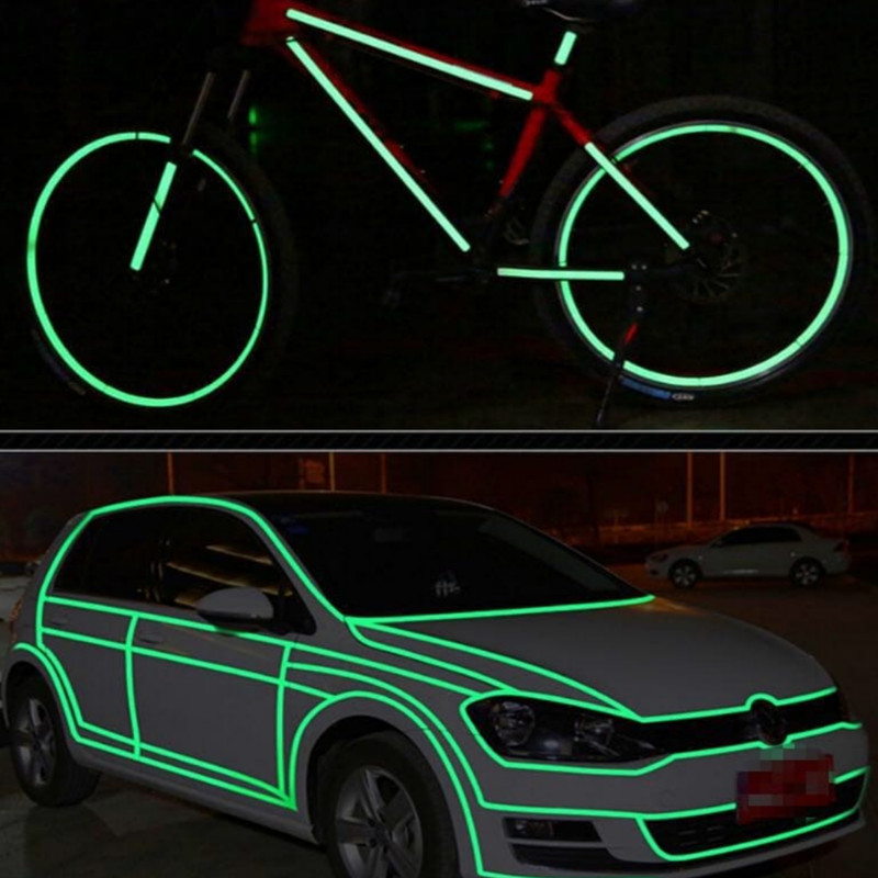 نوار هشدار شبرنگ مدل  M10