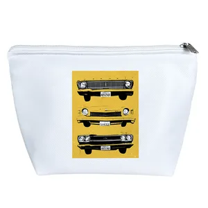 کیف لوازم آرایش دخترانه خندالو مدل ماشین کد H513