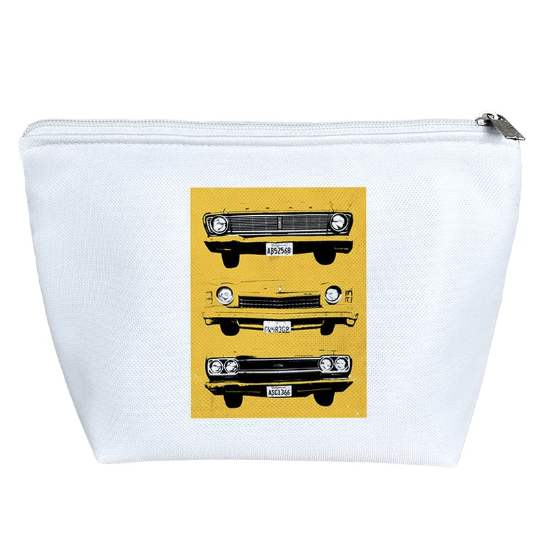 کیف لوازم آرایش دخترانه خندالو مدل ماشین کد H513