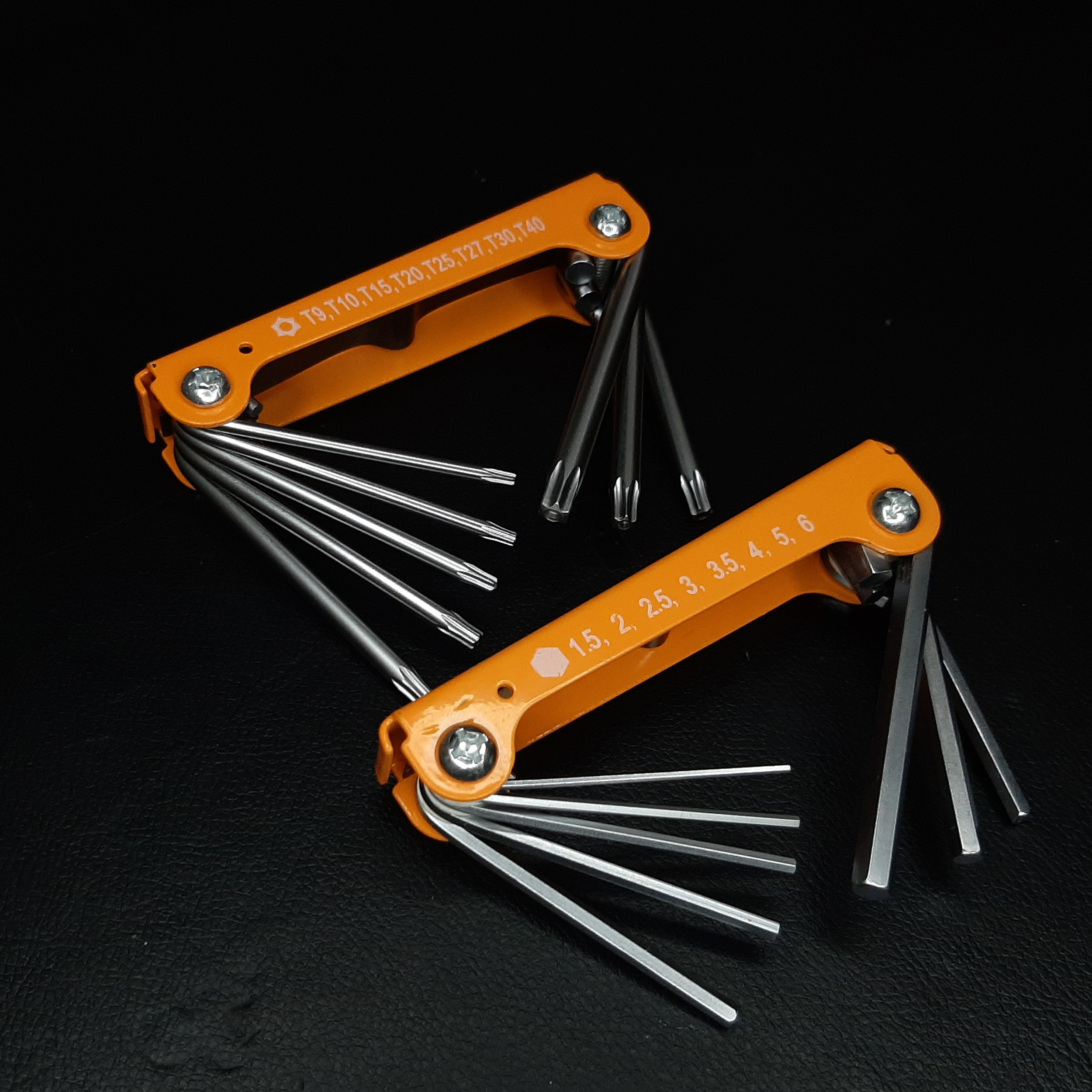 مجموعه 23 عددی ابزار دینگشی مدل WE-023 مجموعه 23 عددی ابزار دینگشی مدل WE-023