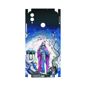 MAHOOT Hafiz-FullSkin Cover Sticker for Honor 8X