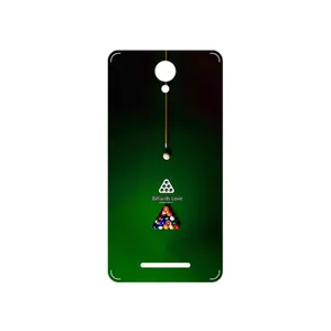 MAHOOT Pool Billiards Pro Cover Sticker for Xiaomi Redmi Note 2