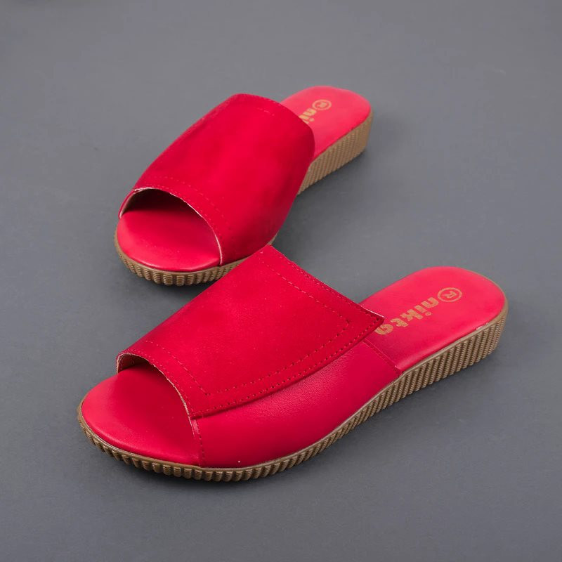 دمپایی زنانه نیکتا مدل NWT3000