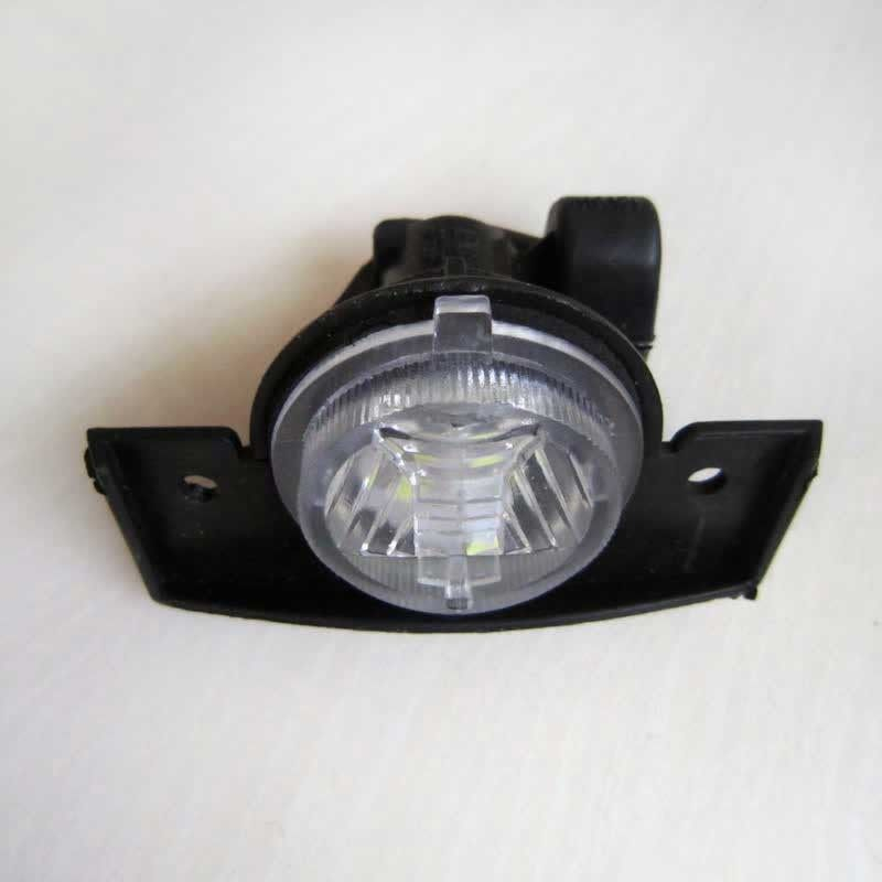 چراغ پلاک خودرو آراکس یدک مدل AY-2369 مناسب برای پژو 405 بسته 2 عددی