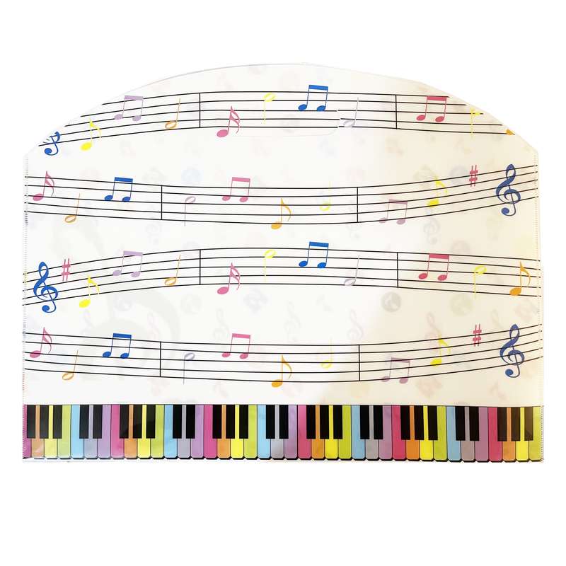 پوشه مدل نت موسیقی کد 001