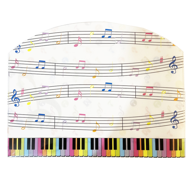 پوشه مدل نت موسیقی کد 001