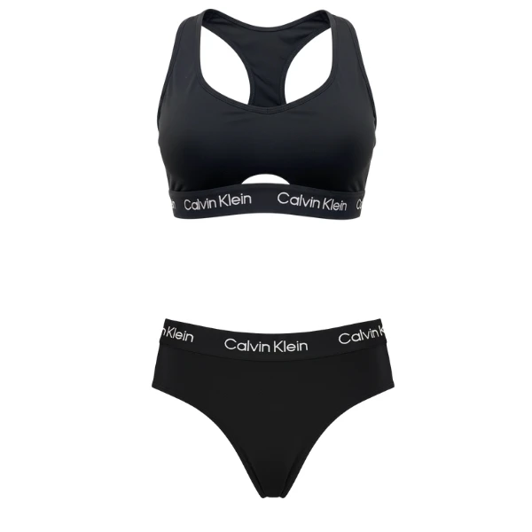 ست شورت و نیم‌تنه زنانه مدل قهرمانی