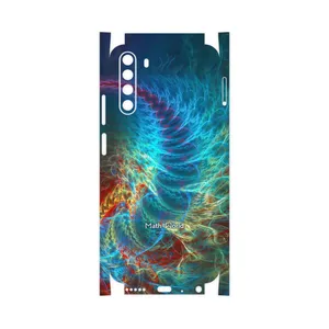 MAHOOT Mathematical Geometric Shape 1-FullSkin Cover Sticker for Gplus X10