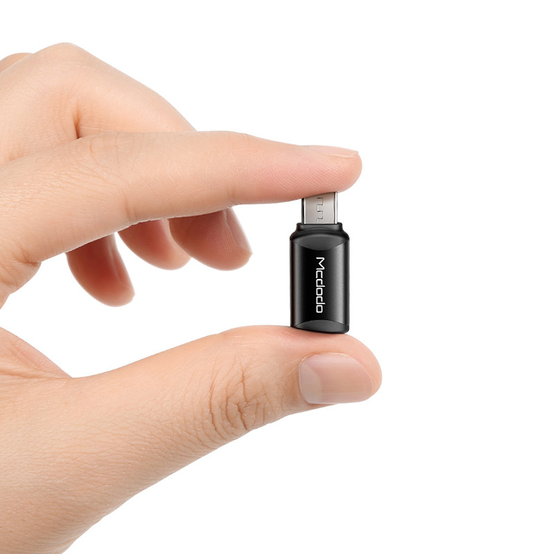مبدل Type-C به microUSB مک دودو مدل OT-7690