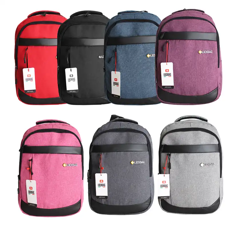 کوله پشتی لاک بگ مدل 100431