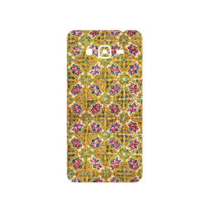 MAHOOT Iran Tile 15 Cover Sticker for Samsung Galaxy Grand Prime