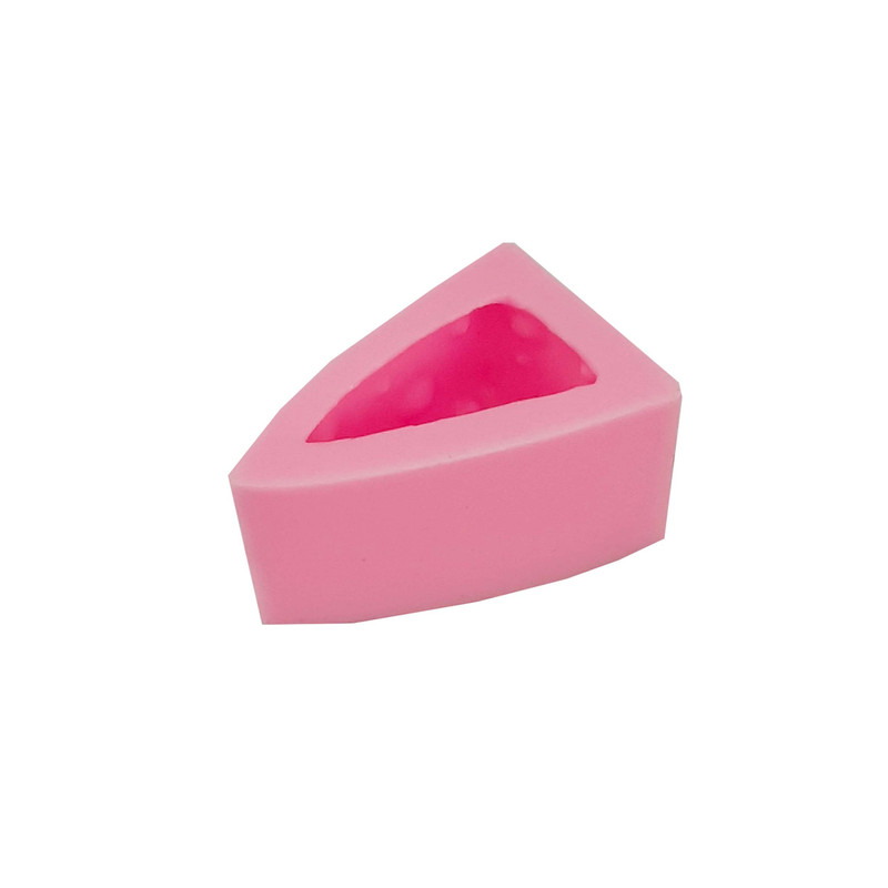 قالب شمع مدل اسلایس پنیر کد 1