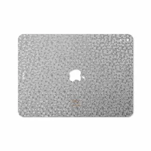 MAHOOT Silver-Silicon Cover Sticker for Apple iPad Pro 11 2018 A2013