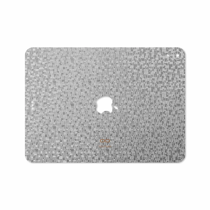 برچسب پوششی ماهوت مدل Silver-Silicon مناسب برای تبلت اپل iPad Pro 11 2018 A2013