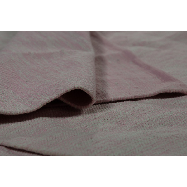 فرش نیمه دستبافت چهار متری وودو هوم مدل دی لایت