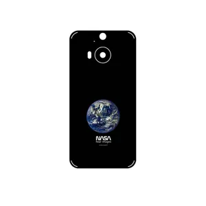 MAHOOT NASA Home Earth Cover Sticker for HTC One M9