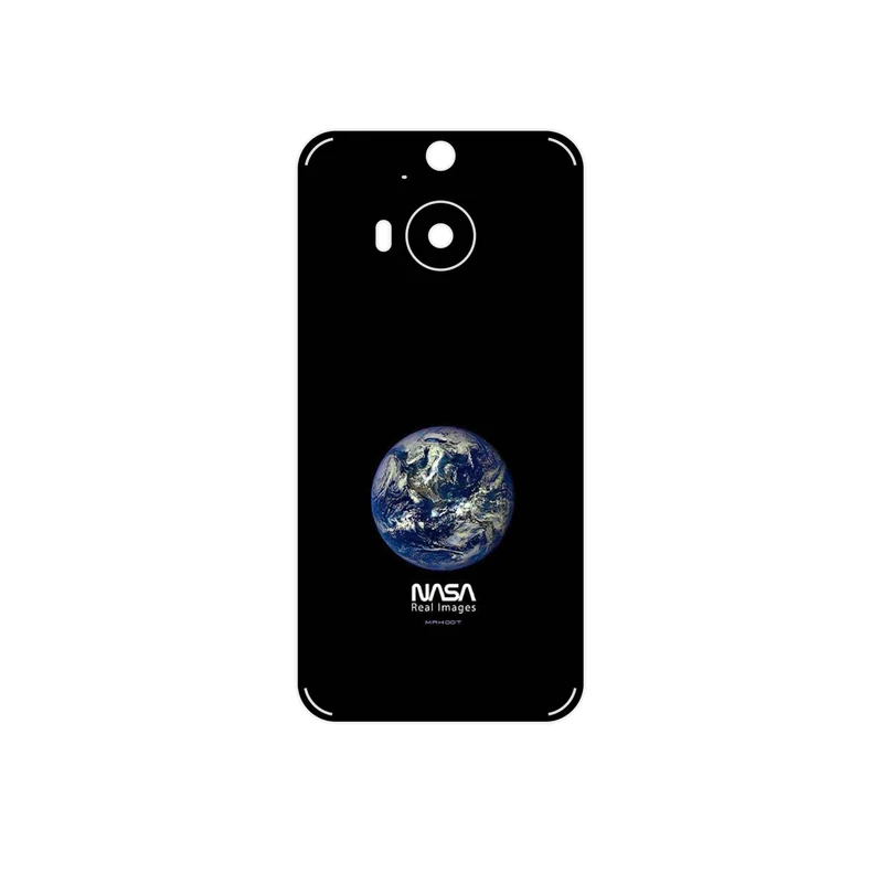 برچسب پوششی ماهوت مدل NASA Home Earth مناسب برای گوشی موبایل اچ تی سی One M9