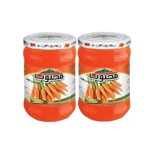 مربا هویج محبوب - 280 گرم بسته 2 عددی