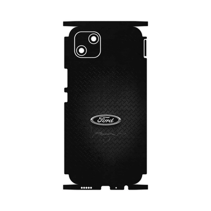 برچسب پوششی ماهوت مدل Ford_Motor-FullSkin مناسب برای گوشی موبایل ویکو T10