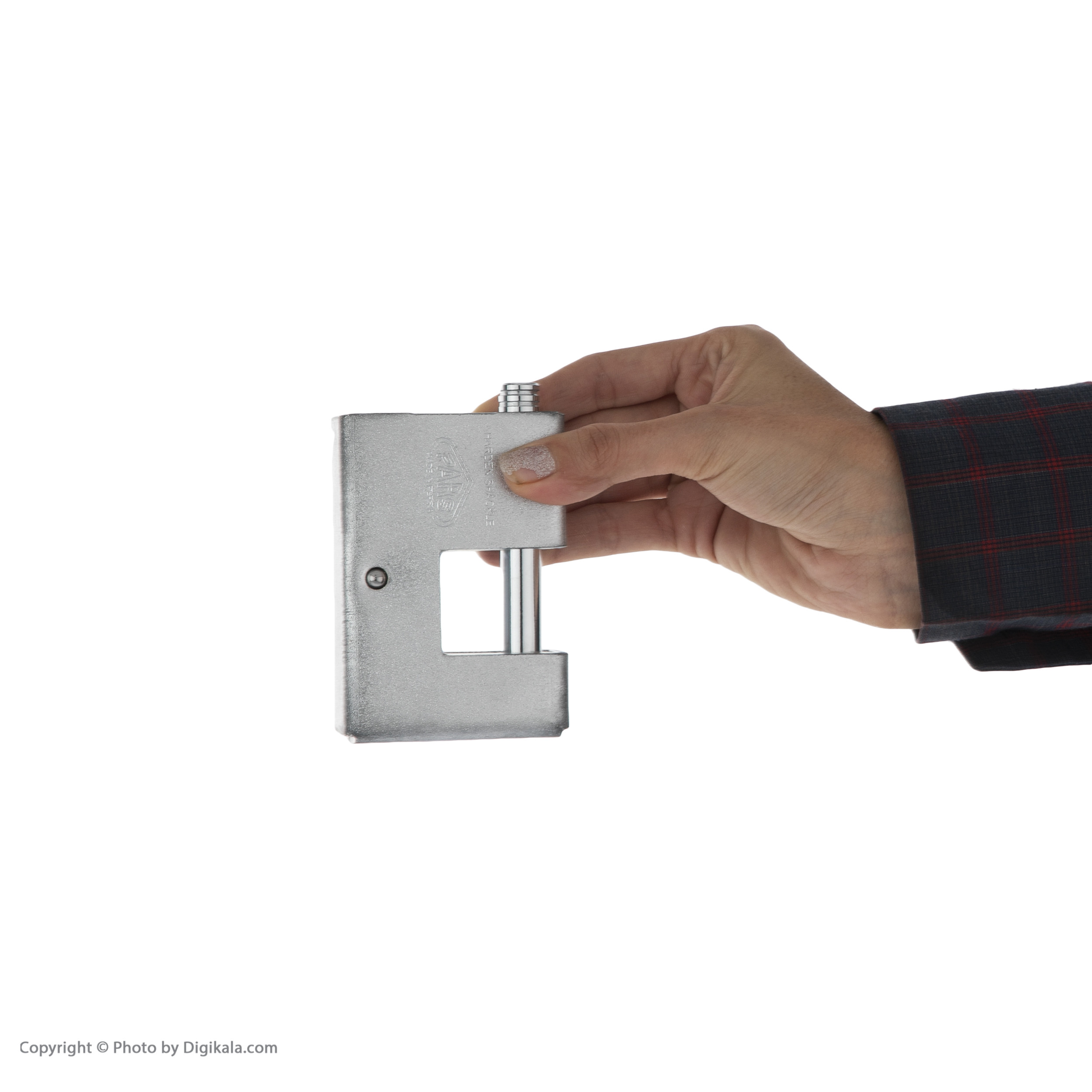 قفل کتابی پارس مدل 900S بسته 2 عددی