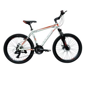 دوچرخه کوهستان آلفا مدل ترمز دیسکی سایز طوقه 24 اینچ