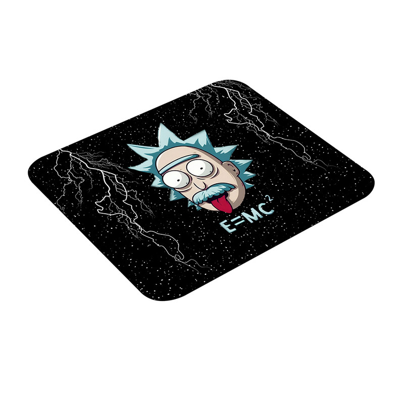 ماوس پد طرح ریک و مورتی مدل Rick and Morty کد 04