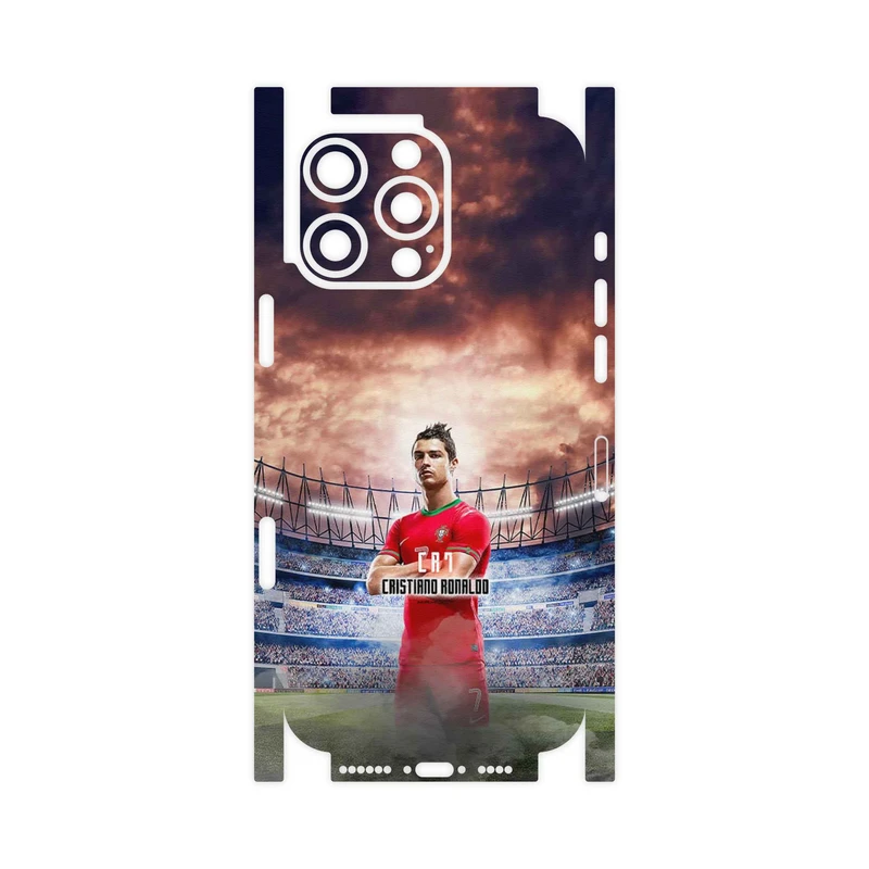 برچسب پوششی ماهوت مدل Cristiano Ronaldo 2-FullSkin مناسب برای گوشی موبایل اپل iPhone 16 Pro Max