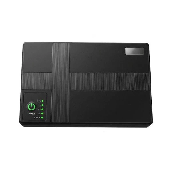 یو پی اس کارتخوان و مودم پرمیوم مدل dc1018p ظرفیت 18 ولت آمپر