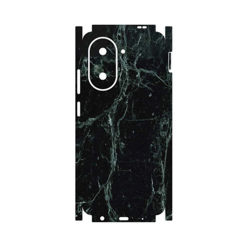 برچسب پوششی ماهوت مدل Graphite_Green_Marble-FullSkin مناسب برای گوشی موبایل شیائومی Redmi A5 4G