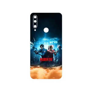 MAHOOT Residentevil Game Series Cover Sticker for Honor 9X