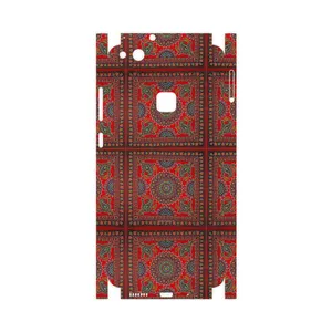 MAHOOT Embroidered Rug-FullSkin Cover Sticker for Huawei P10 Lite