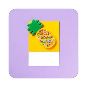 زیر لیوانی کاکتی طرح میوه مدل mp21808