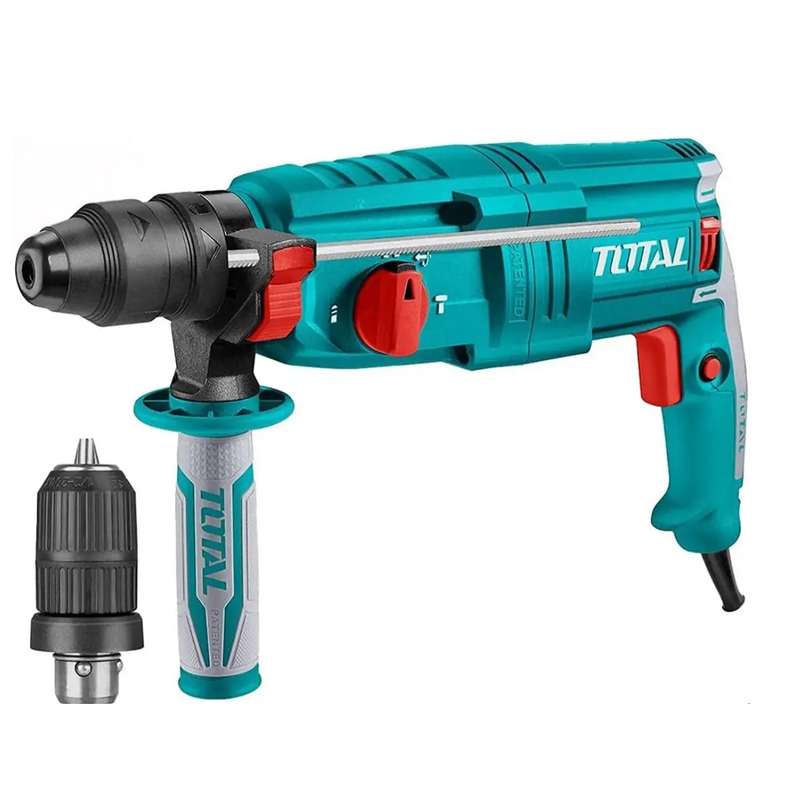 دریل بتن کن توتال مدل TH308268-2