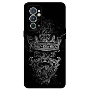 Megafone King 1896 Cover For OnePlus 9RT 5G