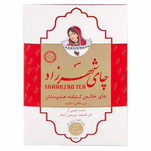 چای شکسته  چای شهرزاد  - 500 گرمی 