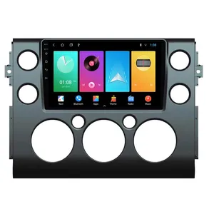 پخش کننده تصویری خودرو ووکس مدل FJ cruiser C200PRO مناسب برای تویوتا اف جی کروزر