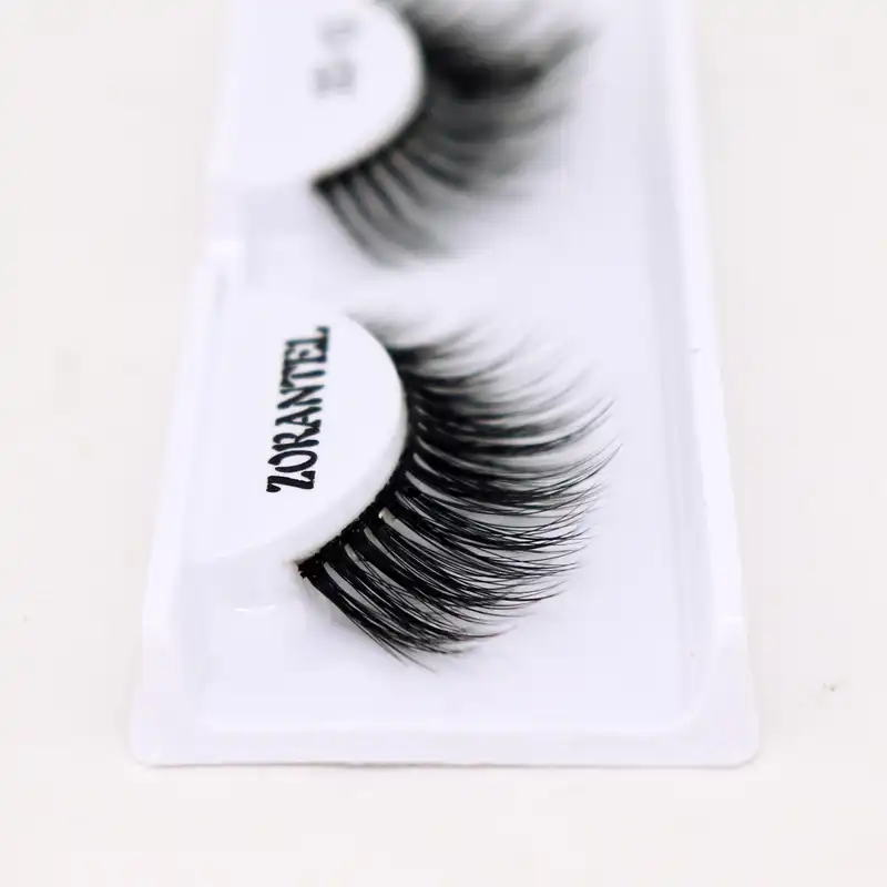 مژه مصنوعی زورانتل مدل 3D کد Z10