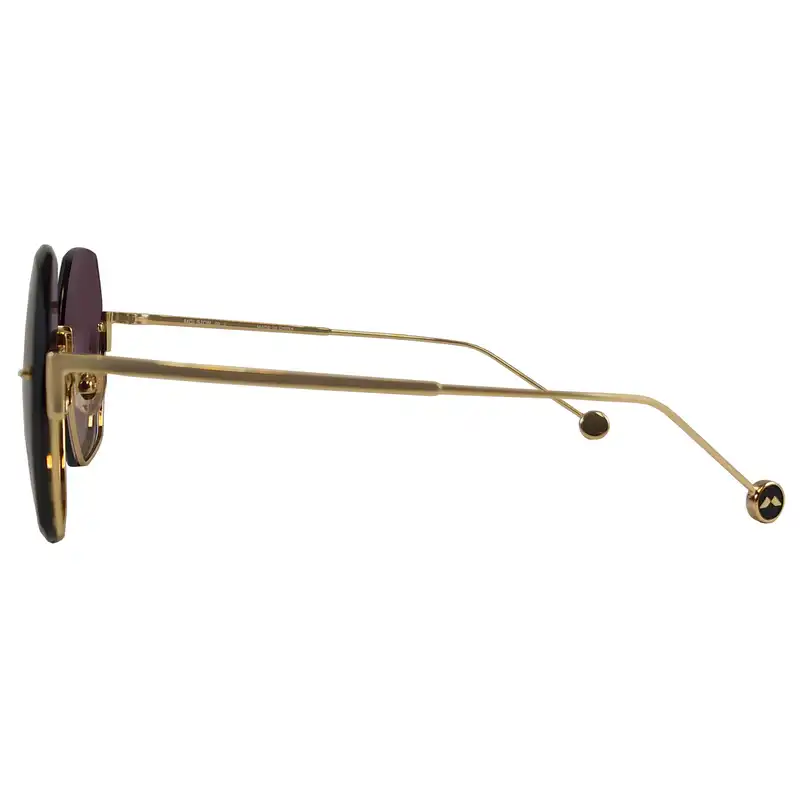 عینک آفتابی زنانه مولسیون مدل MS7082A60