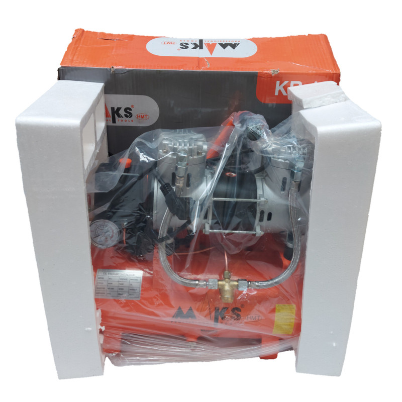 کمپرسور باد سایلنت مکس مدل KB12 کد 12L