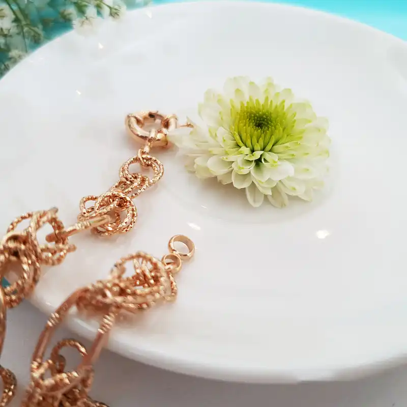 دستبند زنانه ژوپینگ مدل DD20