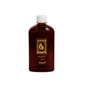 روغن اسپند گیاه قانون مدل 02 حجم 500 میلی لیتر